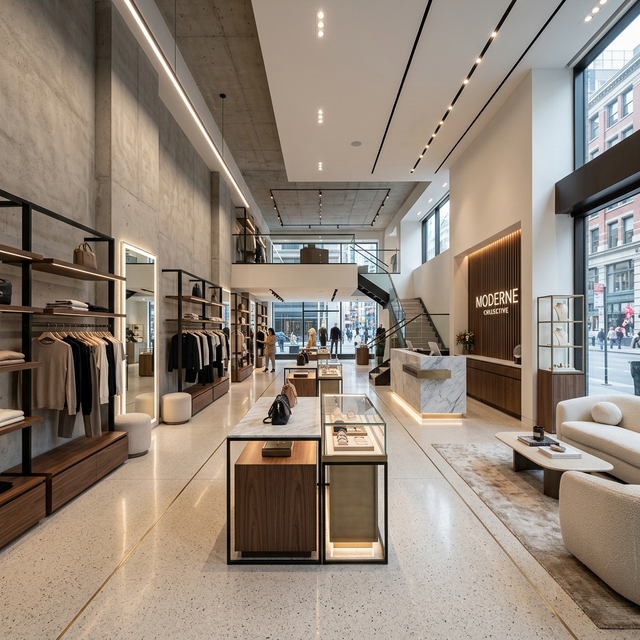Commercial Interior